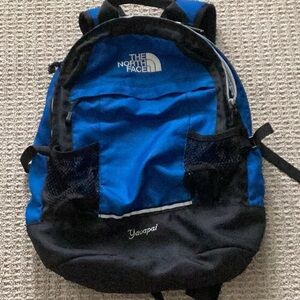 The North Face Back pack